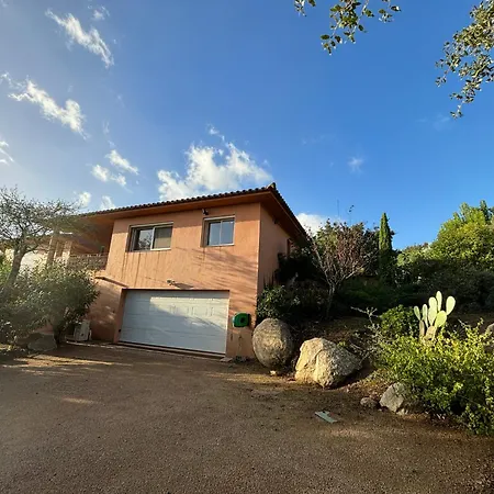 Pioppa For 4 Holiday home