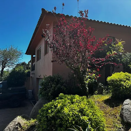 Pioppa For 4 Holiday home