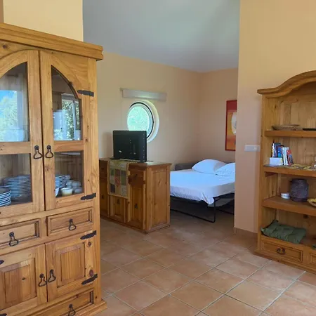 Pioppa For 4 Holiday home *