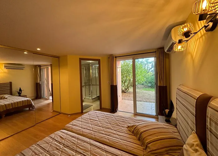 Pioppa For 4 Holiday home *