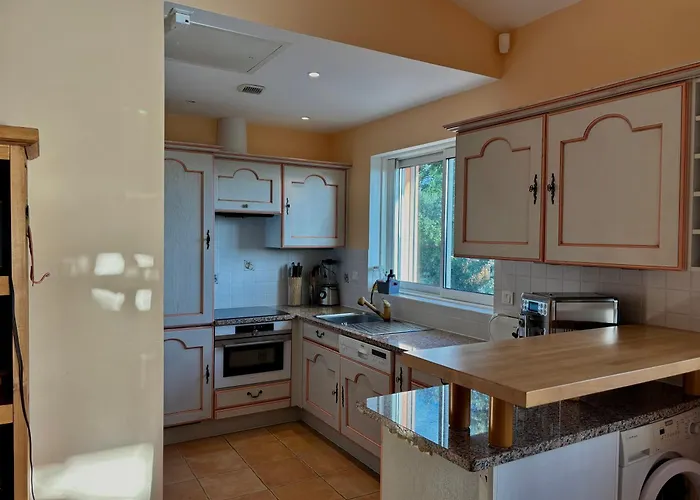 Pioppa For 4 Holiday home *