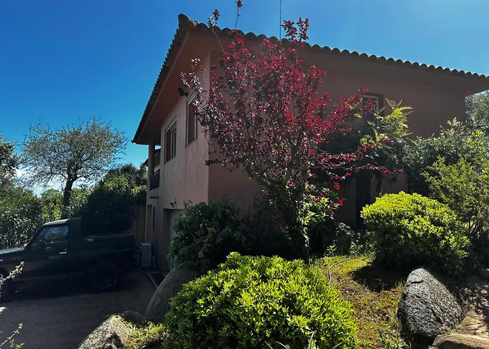 Pioppa For 4 Holiday home