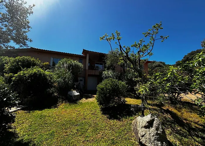 Pioppa For 4 Holiday home *