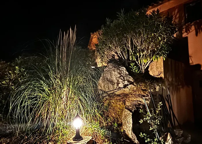 Pioppa For 4 Holiday home